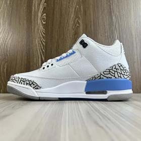Nike Air Jordan 3 Retro sneakers(4 style)-0623  